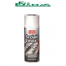 INOX 18/10 AISI 316 RIVESTIMENTO ANTICORROSIVO SPRAY CFG 400ML